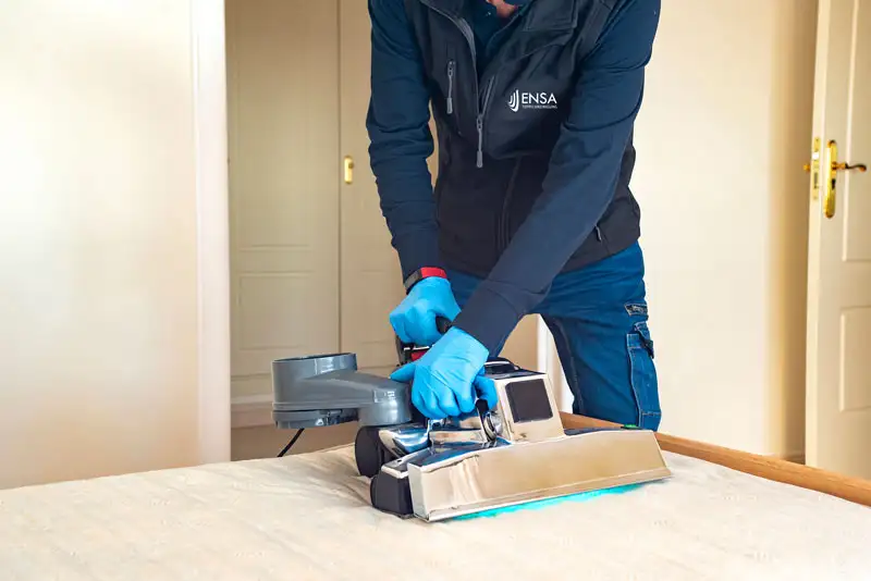 Matratzenreinigung Service